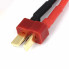 Кабель-мульти переходник XT60 (F) - XT60 (M), JST, T-Plug, JR (futaba)