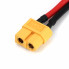 Кабель-переходник XT60 (F) / T-Plug (M) Переходник XT60 T-plug