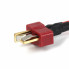Кабель-переходник XT60 (F) / T-Plug (M) Переходник XT60 T-plug