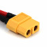 Кабель-переходник XT60 (F) / T-Plug (M) Переходник XT60 T-plug