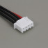 Балансировочный разъем JST XH 4pin (3s) удлинитель с силиконовым проводом