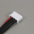 Балансировочный разъем JST XH 4pin (3s) удлинитель с силиконовым проводом