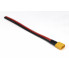 Кабель с разъемом XT30U (M) (папа) (Amass) 10см.