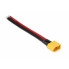 Кабель с разъемом XT60U-M (Amass) папа 10см.