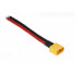 Кабель с разъемом XT60U-M (Amass) папа 10см.