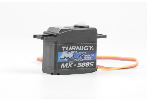 Turnigy MX-300S (4.8кг / 0.14сек)