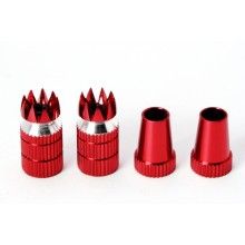 Антискользящие ручки для стиков 4 мм. (красный)