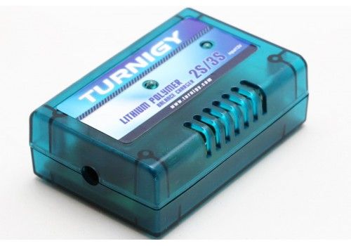 Зарядное устройство Turnigy 2-3s