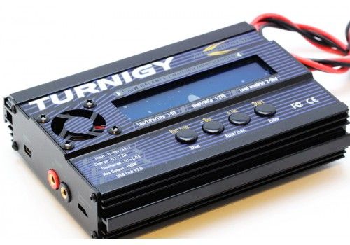 Зарядное устройство Turnigy Accucel-8