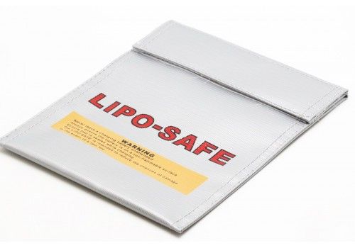 Безопасный пакет для Li-Po 18x22