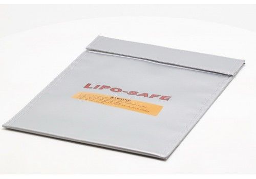 Безопасный пакет для Li-Po 25x33