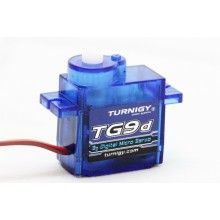Turnigy TG9d (1.8кг / 0.09сек)
