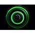 Светодиодная подсветка колес зеленого цвет