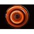 Светодиодная подсветка колес оранжевого цвет