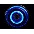 Светодиодная подсветка колес синего цвет